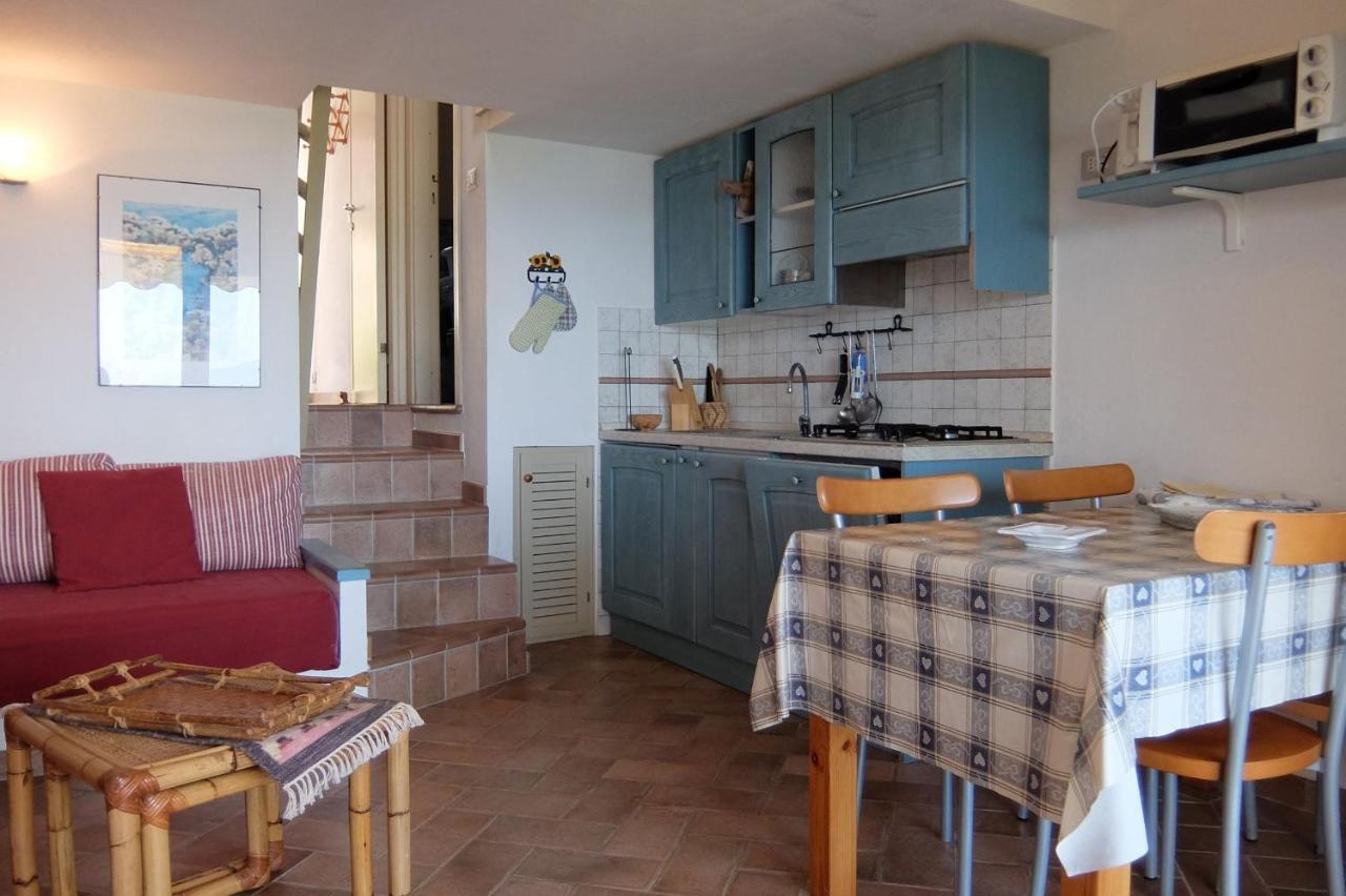 Villino Elisa Villa Costa Paradiso Exterior foto