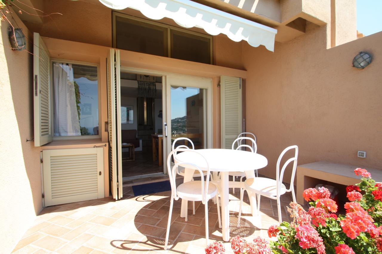 Villino Elisa Villa Costa Paradiso Exterior foto