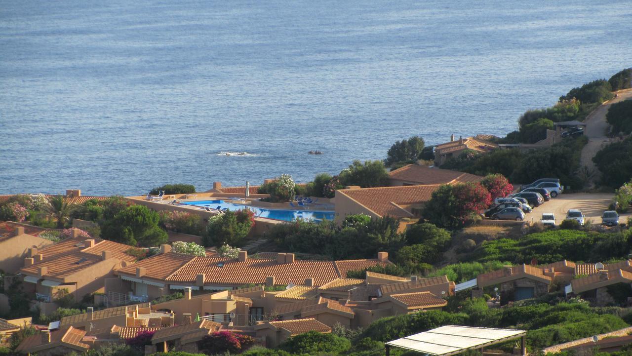 Villino Elisa Villa Costa Paradiso Exterior foto