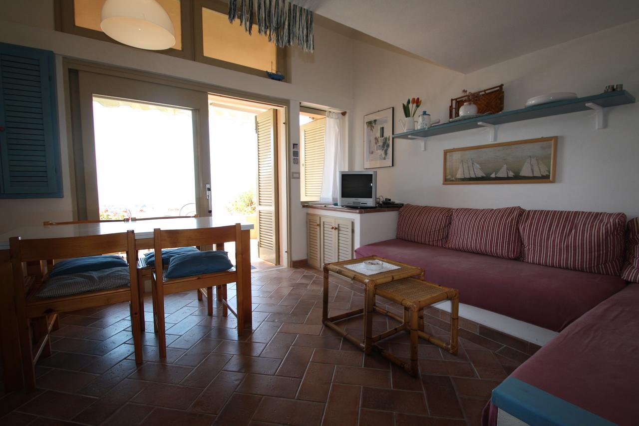 Villino Elisa Villa Costa Paradiso Exterior foto