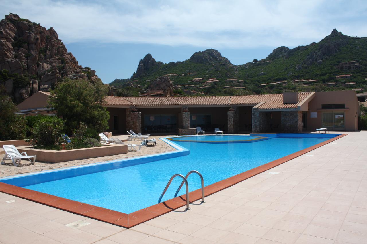 Villino Elisa Villa Costa Paradiso Exterior foto